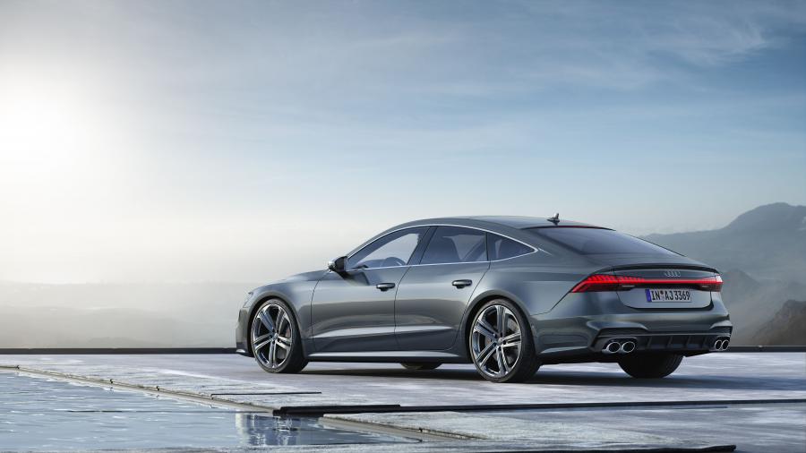  Audi S7 Sportback TDI 2019 года  (WW) (фото 13 из 93)